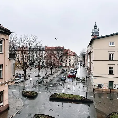 Once Upon A Time In Cracow - Old Town