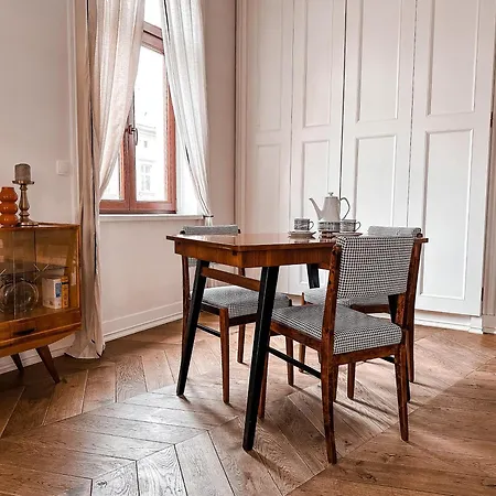 Apartman Once Upon A Time In Cracow - Old Town