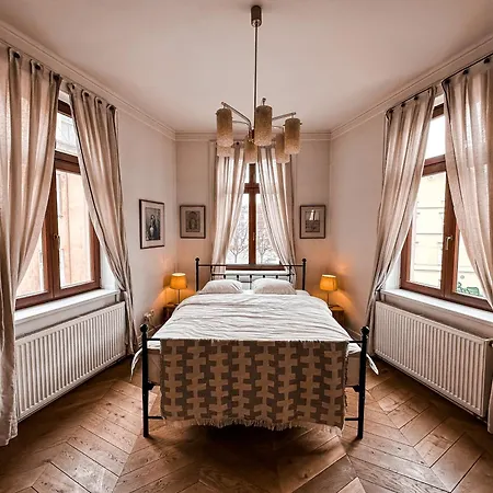 Once Upon A Time In Cracow - Old Town