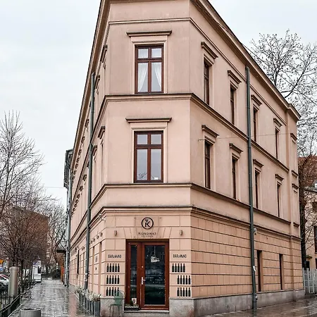 דירה Once Upon A Time In Cracow - Old Town קרקוב